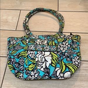 Practically new Vera Bradley bucket bag